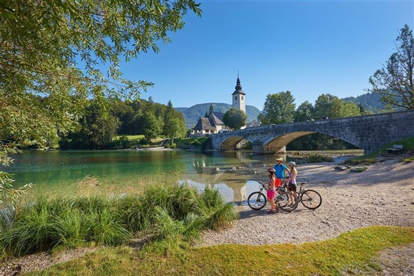 JEZERO - Bohinjsko Jezero