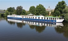 Hotelová loď FLORENTINA - Litoměřice
