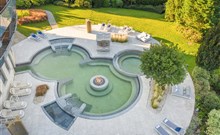 SPIRIT HOTEL THERMAL SPA - Sárvár - Venkovní termální bazén