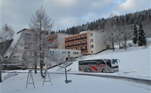 Resort DLOUHÉ STRÁNĚ - Kouty nad Desnou