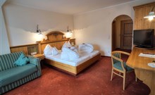 POSTHAUS STUBAI & SMART - Fulpmes - Pokoj Alpenheide