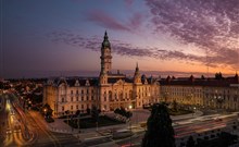 DANUBIUS HOTEL RÁBA - Györ