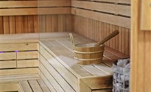THERMÁL - Mosonmagyaróvár - finská sauna