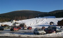 Hotel PARK a Penzion PARMA - Ostružná - sjezdovky