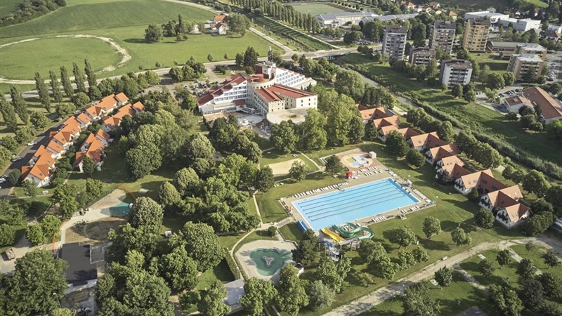 THERMAL RESORT LENDAVA - Lendava