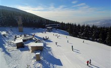 Resort DLOUHÉ STRÁNĚ - Kouty nad Desnou - Ski areál KOUTY, zdroj CZECHTOURISM