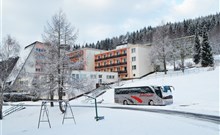 Resort DLOUHÉ STRÁNĚ - Kouty nad Desnou
