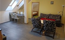 VINCENT a MIA - Dolní Moravice - pětilůžkový apartmán v penzionu VINCENT