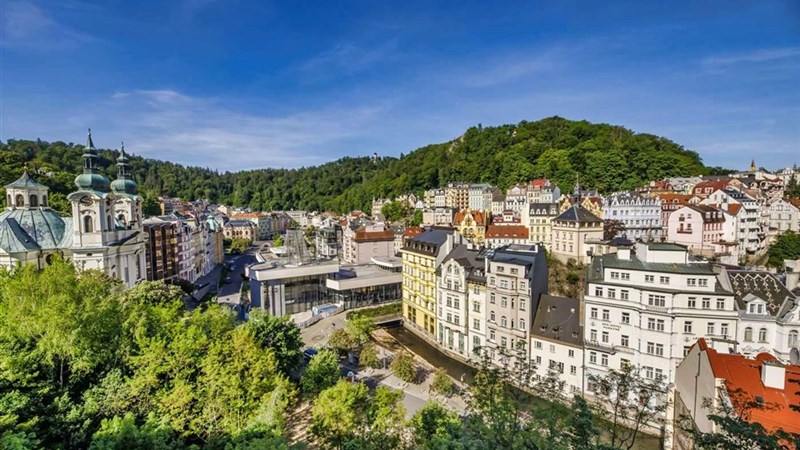 JEAN DE CARRO - Karlovy Vary