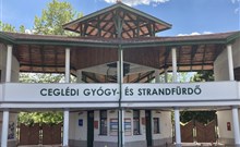AQUARELL - Cegléd - Termální lázně Ceglédfürdő