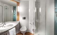 COMFORT HOTEL OLOMOUC CENTRE*** - Olomouc - Standardní pokojová koupelna v hotelu COMFORT HOTEL OLOMOUC CENTRE