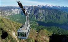 JEZERO - Bohinjsko Jezero - Okolí hotelu - ilustrační foto