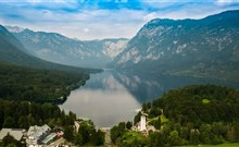 JEZERO**** - Bohinjsko Jezero