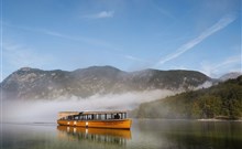 JEZERO - Bohinjsko Jezero - Okolí hotelu - ilustrační foto