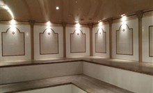 KÚPEĽE BRUSNO - CARACALLA SPA - Římské lázně : turecká sauna
