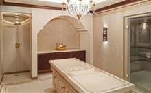KÚPEĽE BRUSNO - CARACALLA SPA - Římské lázně : turecký hamam