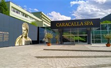 KÚPEĽE BRUSNO - CARACALLA SPA - Římské lázně