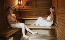 KAMZÍK - Malá Morávka - Karlov pod Pradědem - finská sauna