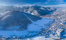 GEOVITA ZAKOPANE - Zakopane - Zakopane - zimní panorama