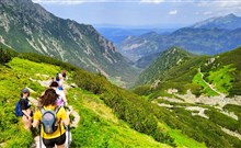 GEOVITA ZAKOPANE - Zakopane - NP Tatry - Cestou z údolí 5 jezer na Morskie oko