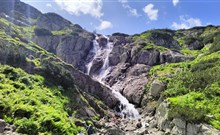 GEOVITA ZAKOPANE - Zakopane - NP Tatry - Siklawský vodopád