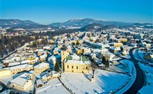 WELLNESS RESORT ENERGETIC - Rožnov pod Radhoštěm