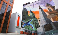 REYMONT - Łódź - Grafity