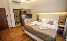 BURČÁKFEST ZNOJMO 2025 - Hotel MARIEL - Dvoulůžkový pokoj v hotelu Mariel.