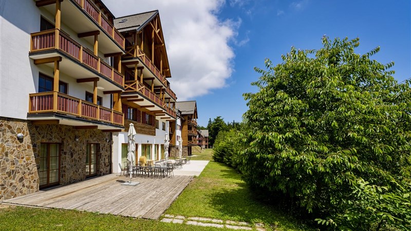 POHORJE VILLAGE - Pohorje