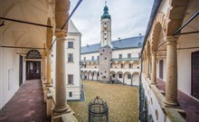 Penzion SCHAUMANNŮV DVŮR - Karlovice - zámek Bruntál, zdroj Agentura m-ARK Olomouc