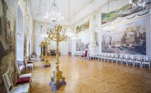 Penzion SCHAUMANNŮV DVŮR - Karlovice - zámek Bruntál, zdroj Agentura m-ARK Olomouc