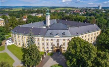 Penzion SCHAUMANNŮV DVŮR - Karlovice - zámek Bruntál, zdroj Agentura m-ARK Olomouc