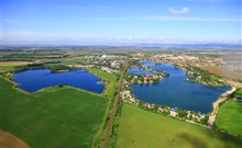 DOLPHIN - Senec - Sluneční jezera - foto ilu, zdroj TIK Senec