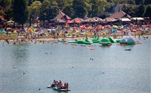 DOLPHIN - Senec - Sluneční jezera - foto ilu, zdroj TIK Senec