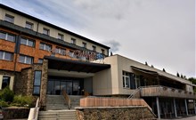 CHURÁŇOV - Zadov - Exteriér po rekonstrukci