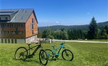 CHURÁŇOV - Zadov - Exteriér po rekonstrukci