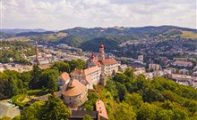 ROZKOŠ - Česká Skalice - zámek Náchod - zdroj Czechtourism