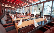 WELLNESS RESORT ENERGETIC - Rožnov pod Radhoštěm - Zimní zahrada