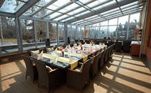 WELLNESS RESORT ENERGETIC - Rožnov pod Radhoštěm - Zimní zahrada