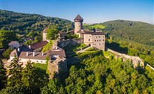 VINCENT a MIA - Dolní Moravice - Hrad Sovinec, zdroj Agentura m-ARK Olomouc