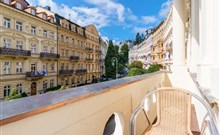 ANGLICKÝ DVŮR - Karlovy Vary