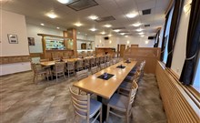 BEROUNKA - Liblín na Berounce - hotelová restaurace