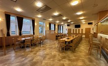 BEROUNKA - Liblín na Berounce - hotelová restaurace