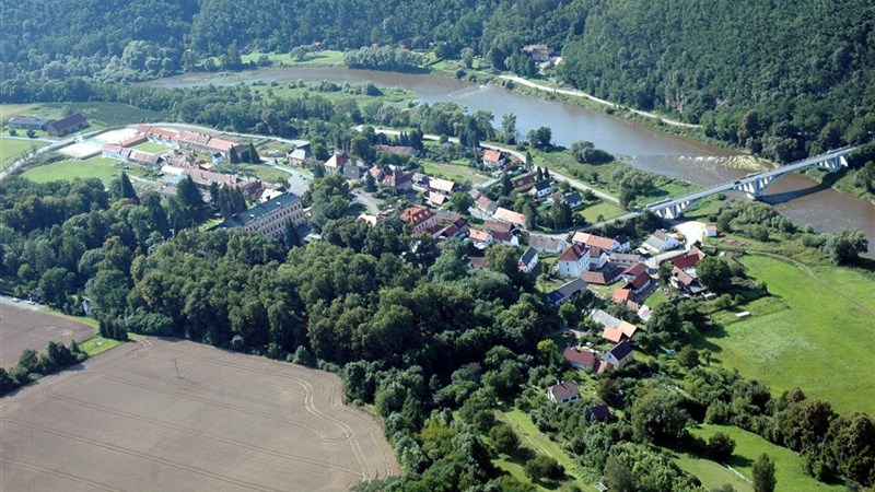 BEROUNKA - Liblín na Berounce