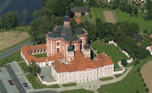 BEROUNKA - Liblín na Berounce - klášter Mariánská Týnice