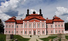 BEROUNKA - Liblín na Berounce - klášter Mariánská Týnice