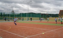 BEROUNKA - Liblín na Berounce - Sportovní areál Berounka