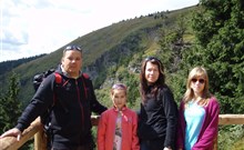 VINCENT a MIA - Dolní Moravice - turistika