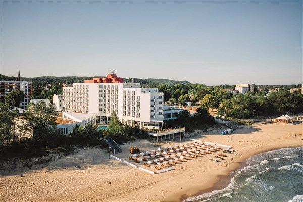 AMBER BALTIC - Międzyzdroje