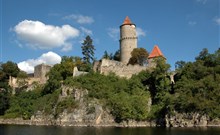 ZVÍKOV hotel - Zvíkovské Podhradí - hrad